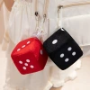 Stress-relieving gadgets, dice toys for making games, activity props for Rubik's cubes, cube pendants, wedding giveaways Application Scenario
